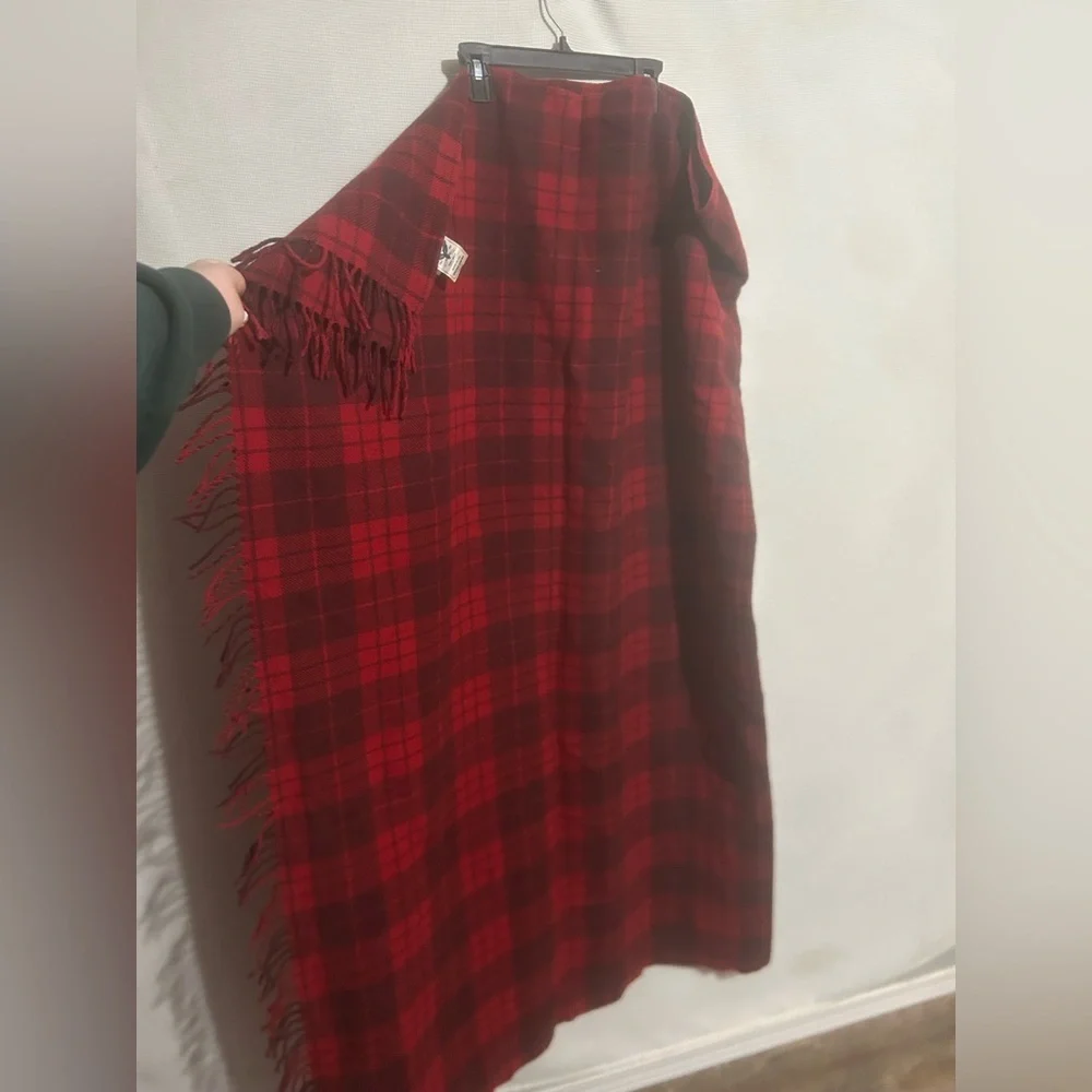 Vintage Pendleton wool blanket